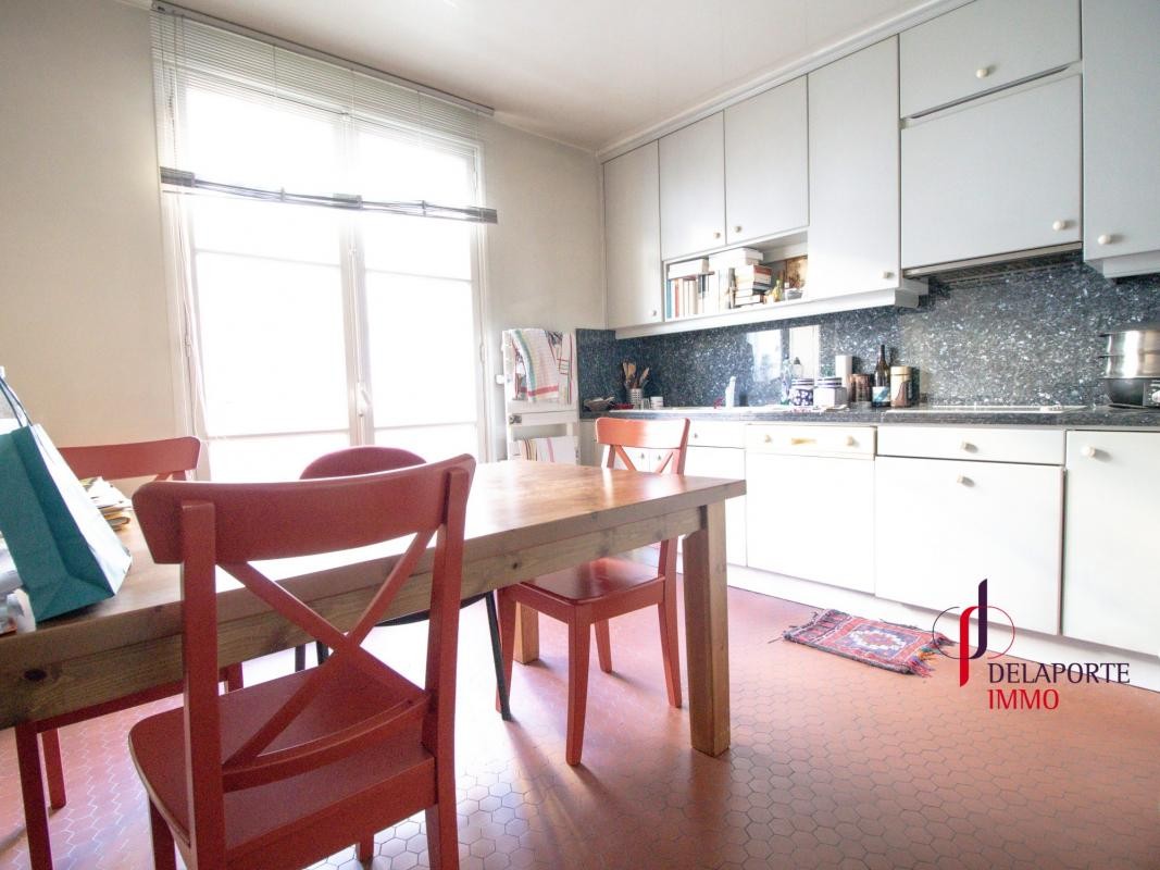 Vente Appartement à Pontoise 3 pièces