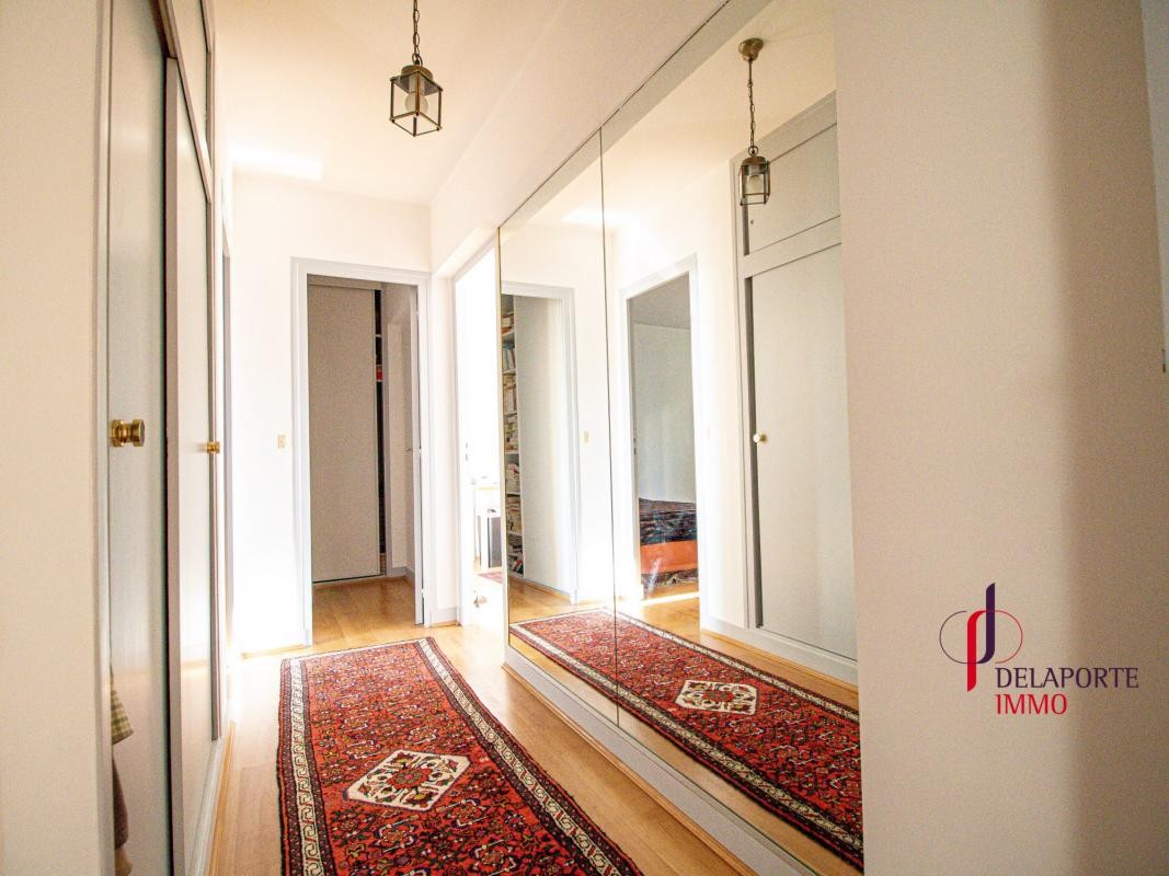 Vente Appartement à Pontoise 3 pièces