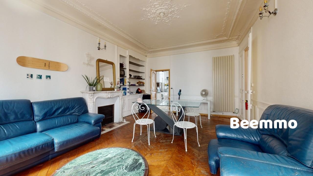 Vente Appartement à Paris Élysée  8e arrondissement 5 pièces