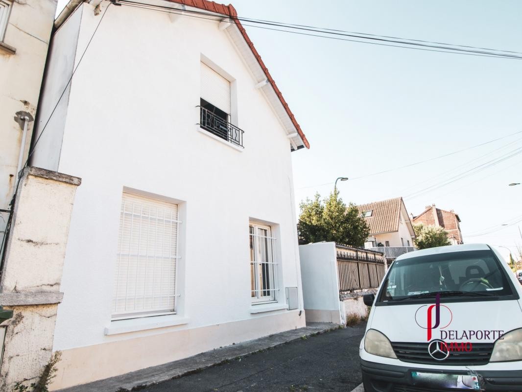 Vente Maison à Drancy 4 pièces