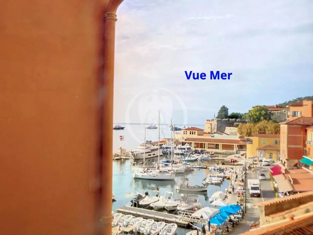 Vente Appartement à Villefranche-sur-Mer 3 pièces