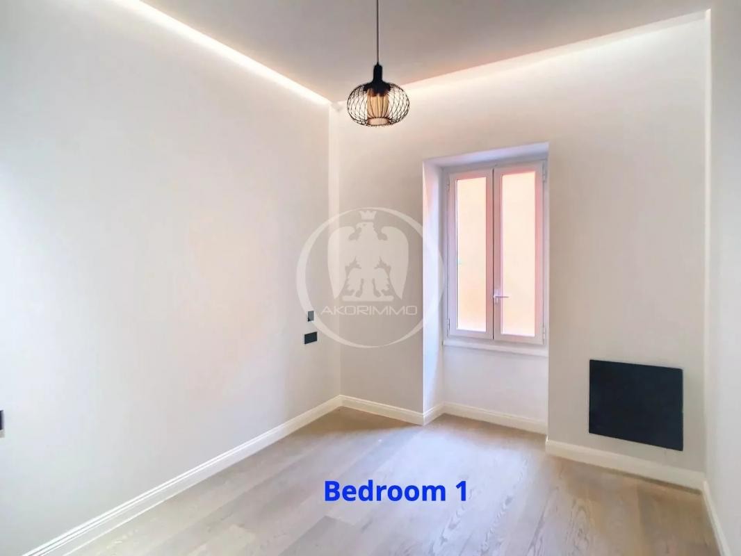 Vente Appartement à Villefranche-sur-Mer 3 pièces