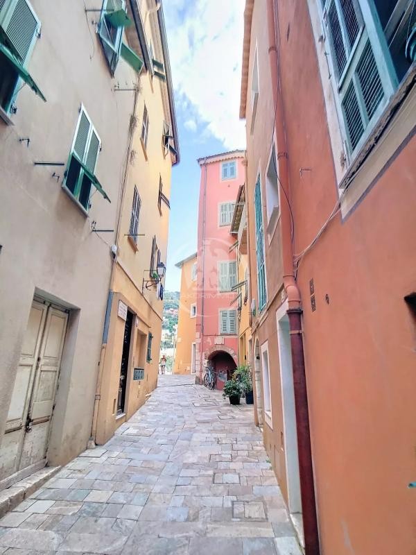 Vente Appartement à Villefranche-sur-Mer 3 pièces