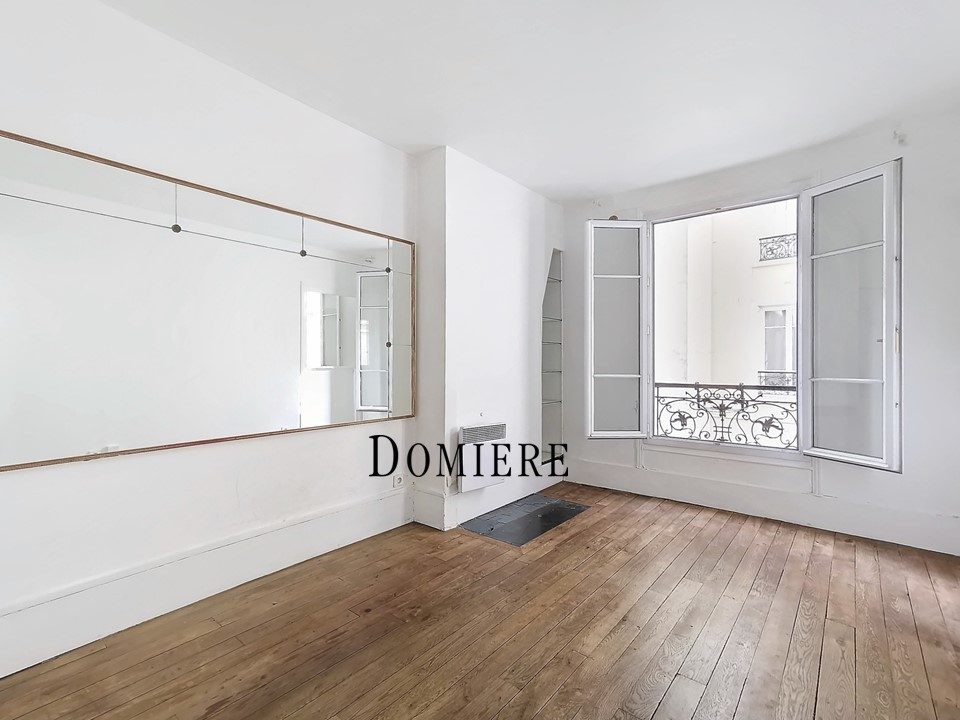 Vente Appartement à Paris Batignolles-Monceaux 17e arrondissement 2 pièces