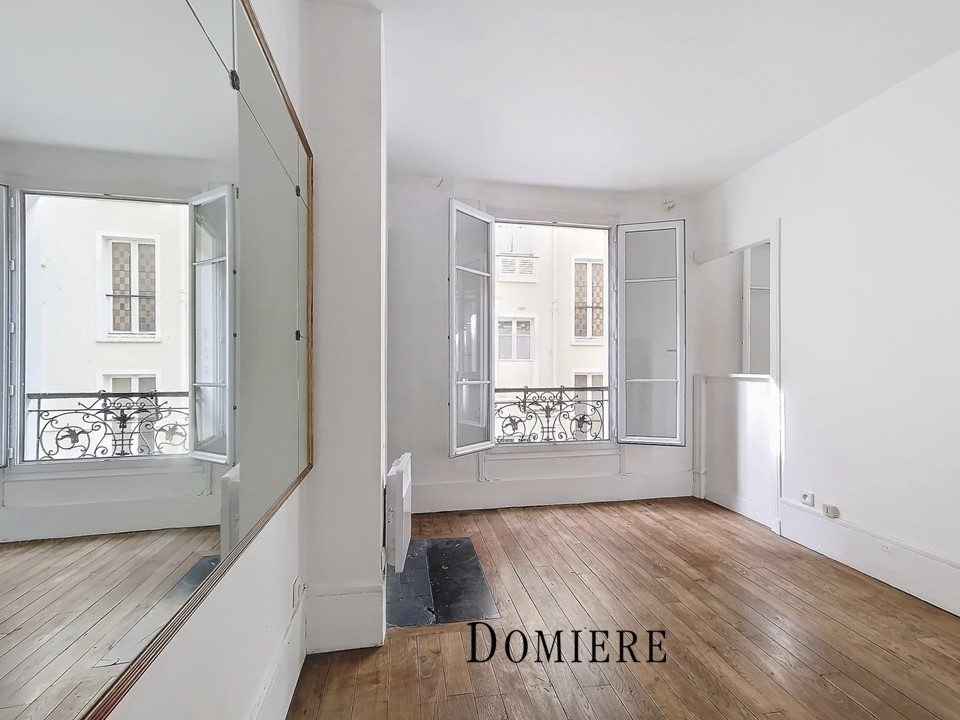 Vente Appartement à Paris Batignolles-Monceaux 17e arrondissement 2 pièces