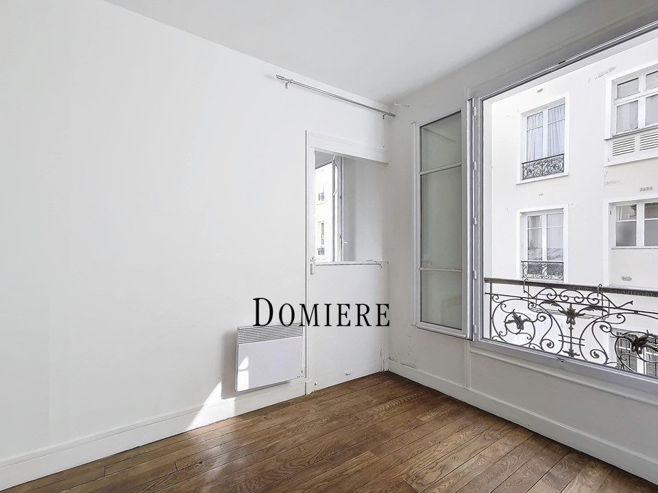 Vente Appartement à Paris Batignolles-Monceaux 17e arrondissement 2 pièces