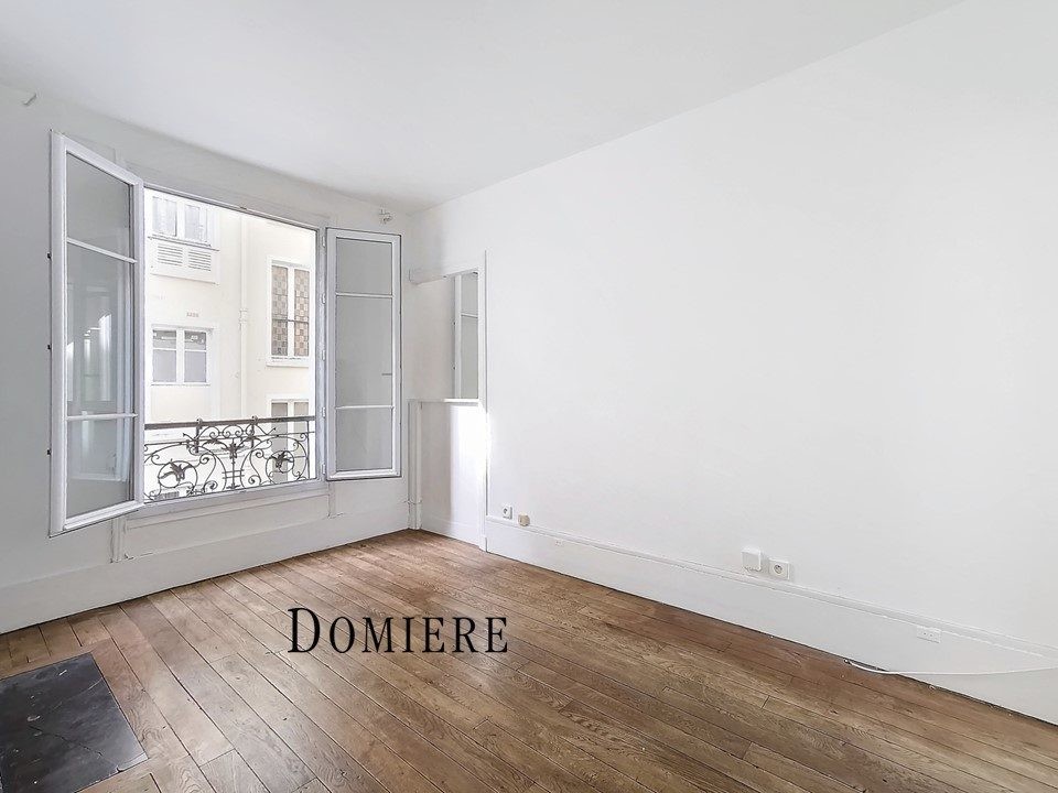 Vente Appartement à Paris Batignolles-Monceaux 17e arrondissement 2 pièces