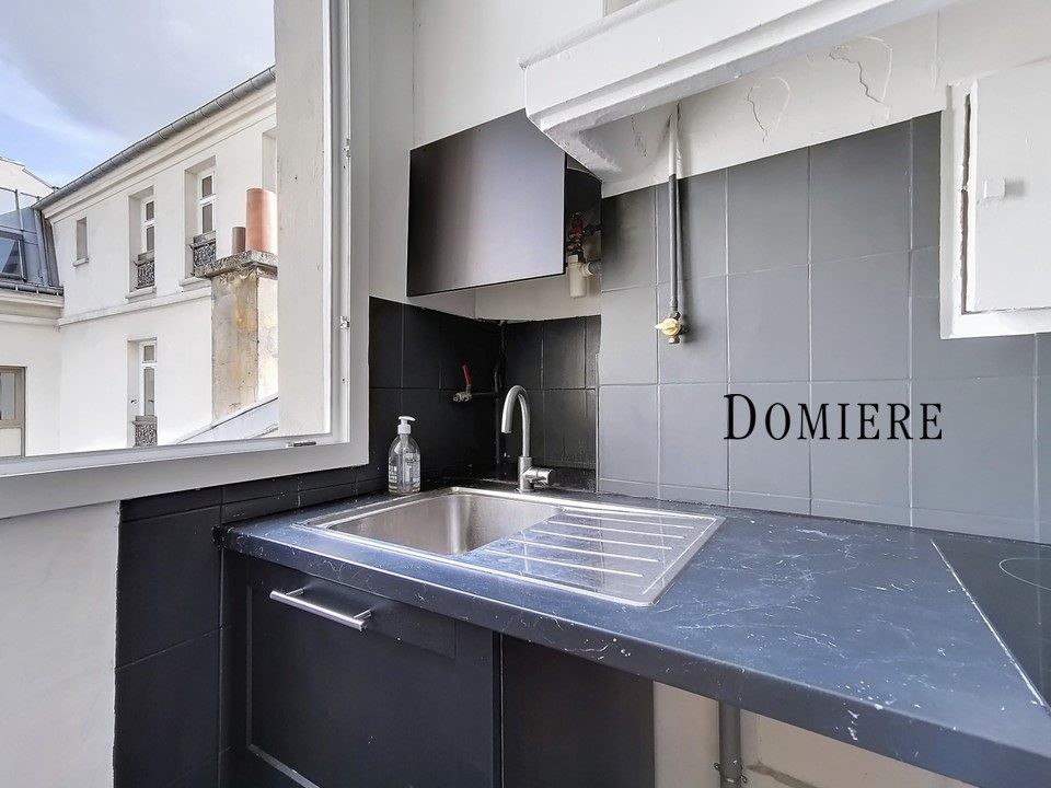 Vente Appartement à Paris Batignolles-Monceaux 17e arrondissement 2 pièces