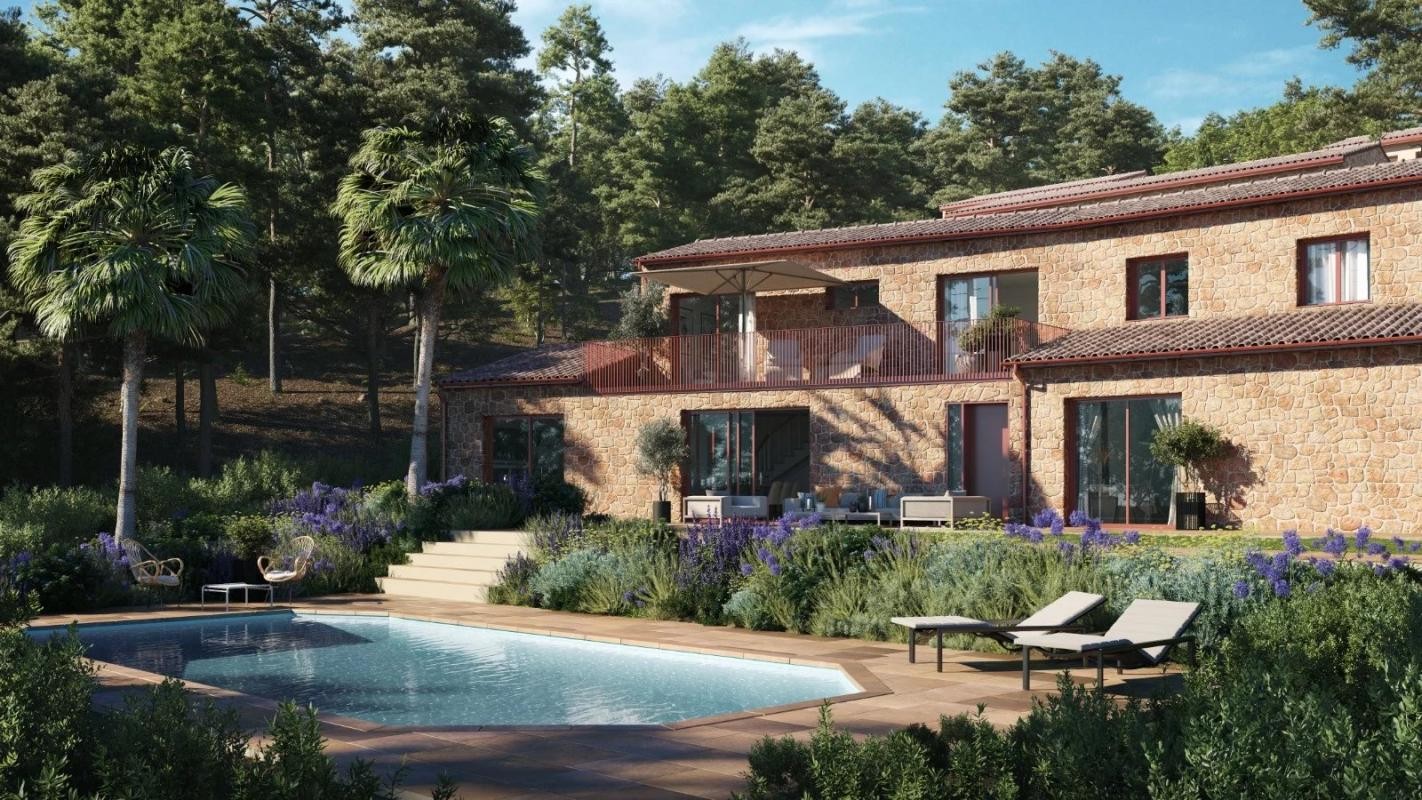 Vente Maison à Villefranche-sur-Mer 6 pièces