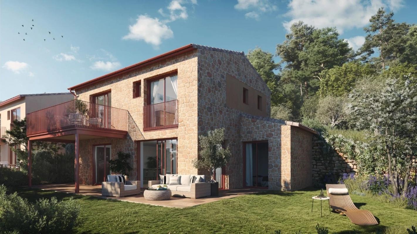 Vente Maison à Villefranche-sur-Mer 6 pièces