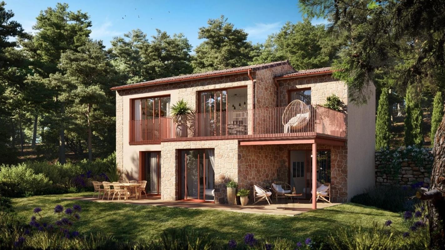 Vente Maison à Villefranche-sur-Mer 6 pièces