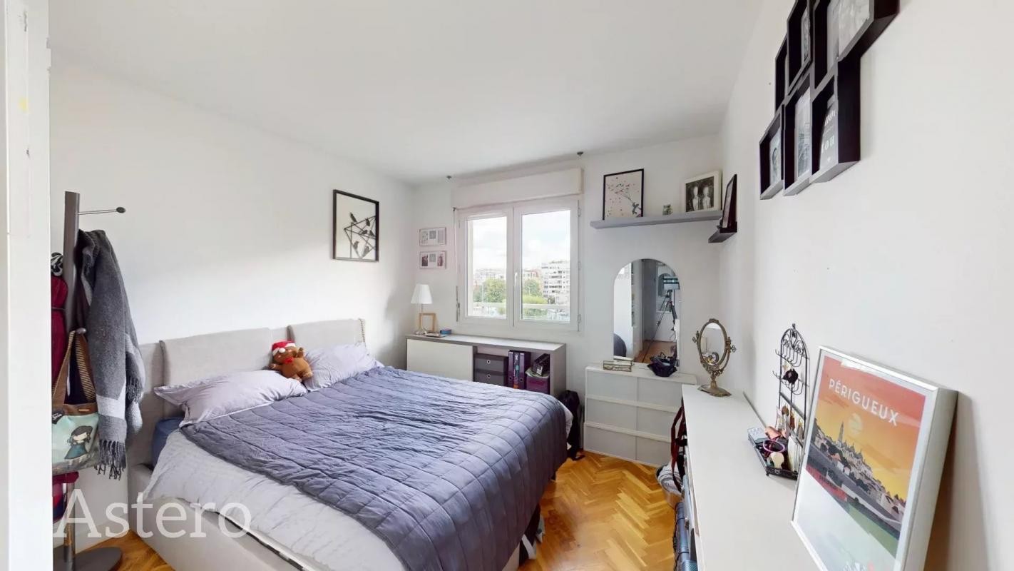 Vente Appartement à Issy-les-Moulineaux 3 pièces