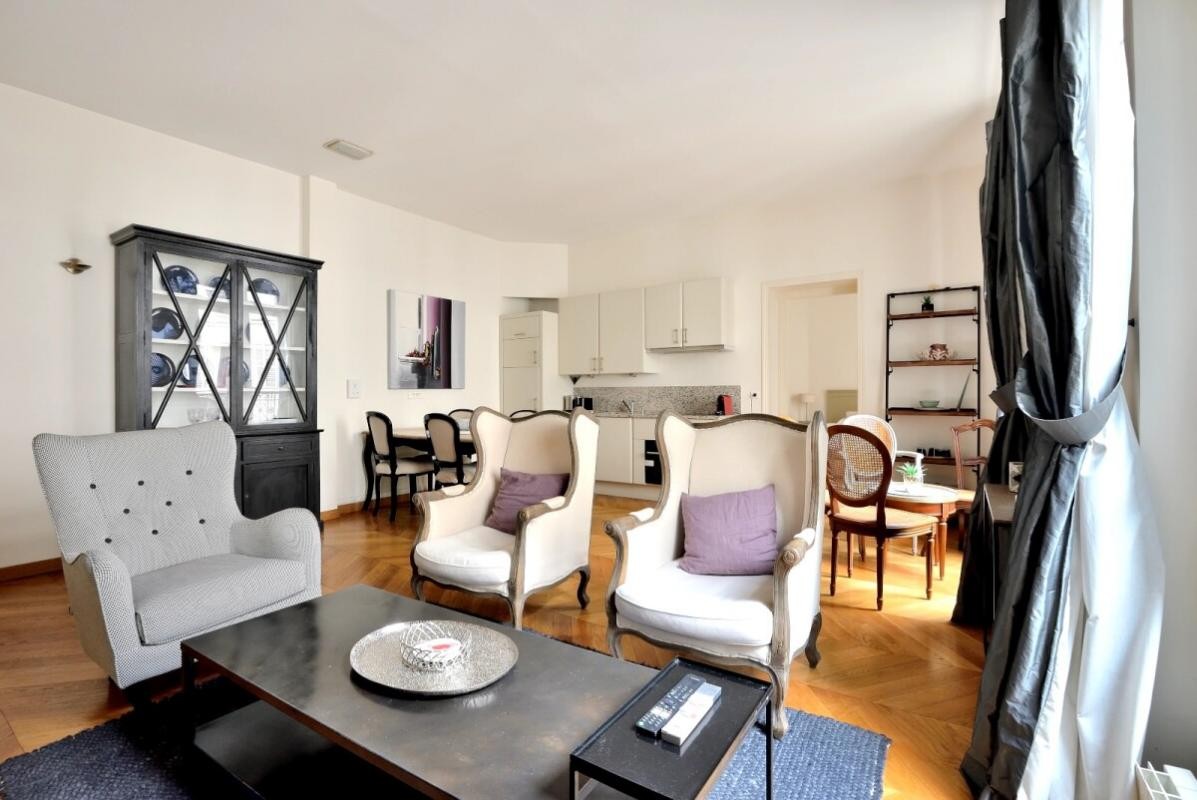 Vente Appartement à Paris Élysée  8e arrondissement 2 pièces