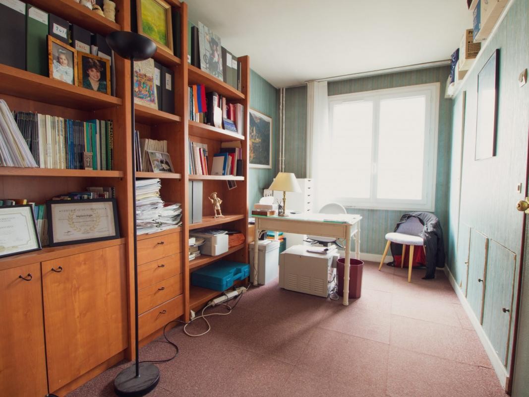 Vente Appartement à Issy-les-Moulineaux 3 pièces