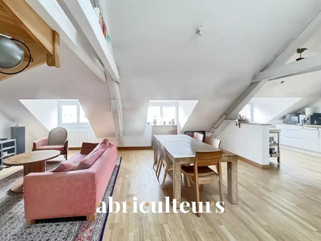 Vente Appartement à Angers 4 pièces