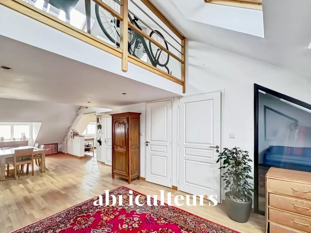 Vente Appartement à Angers 4 pièces