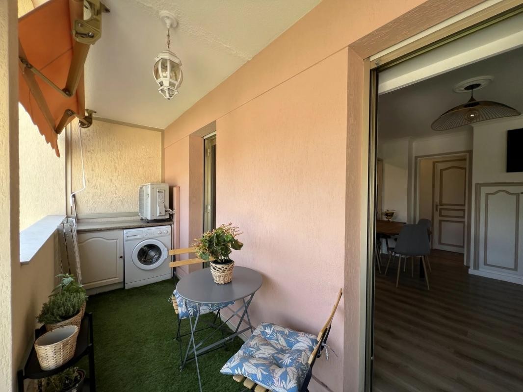 Vente Appartement à le Cannet 1 pièce