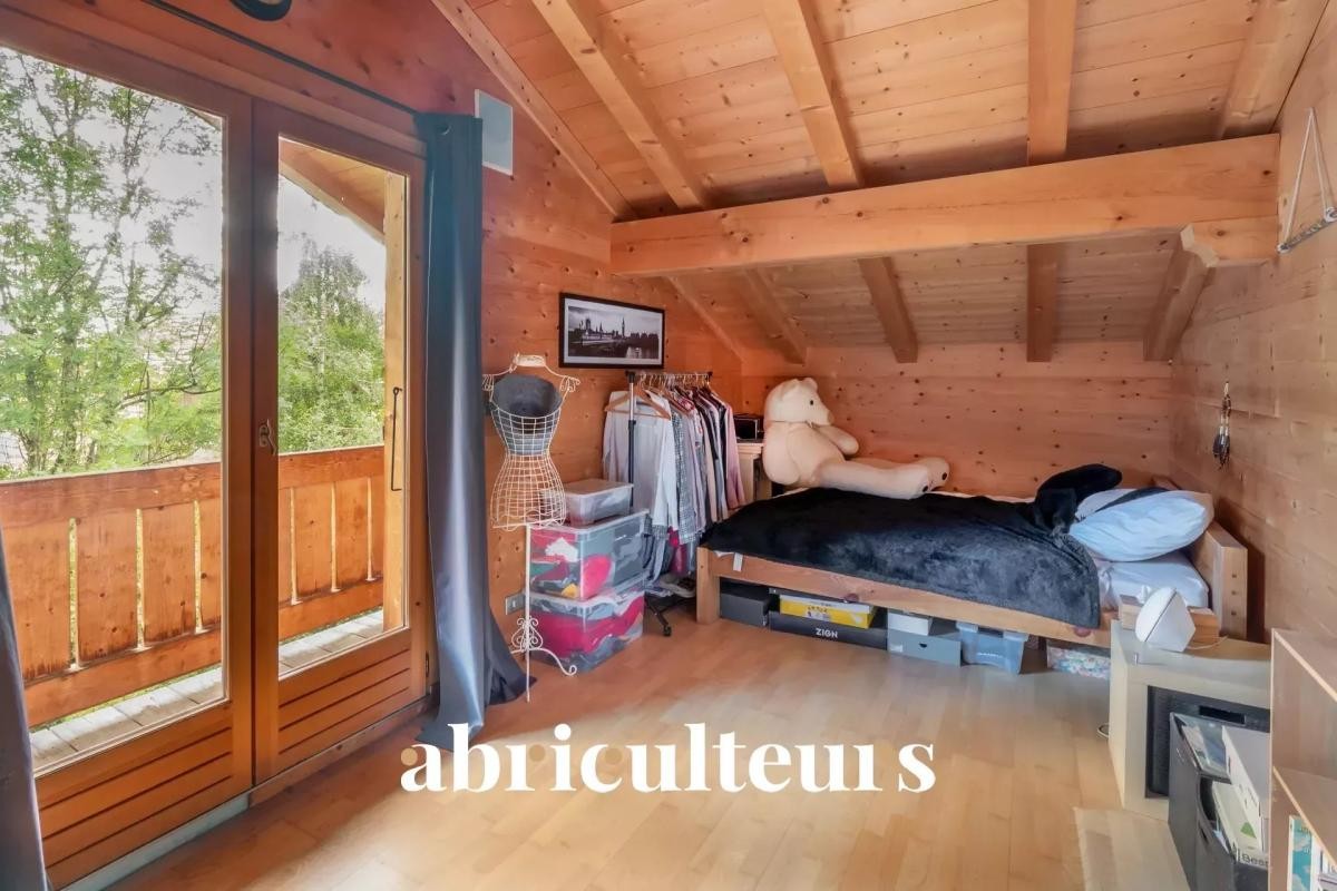 Vente Maison à Saint-Jean-de-Sixt 7 pièces