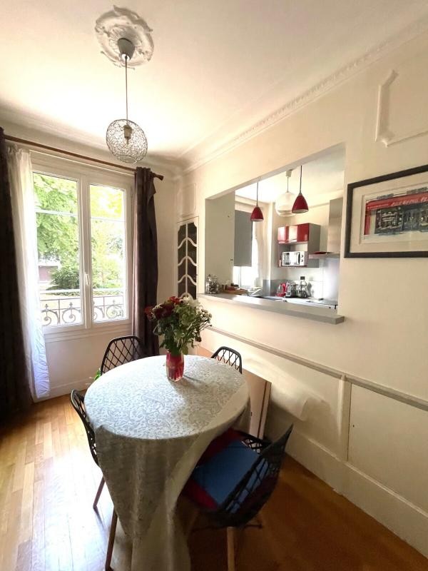 Vente Appartement à Courbevoie 2 pièces