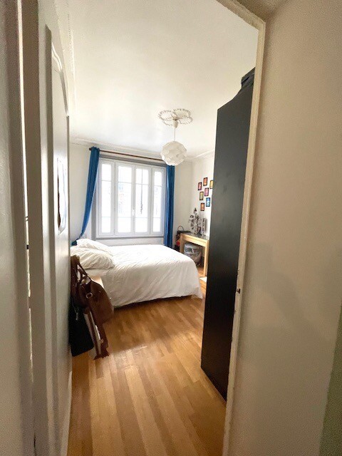 Vente Appartement à Courbevoie 2 pièces