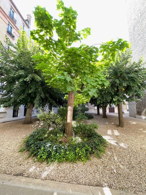 Vente Appartement à Courbevoie 2 pièces