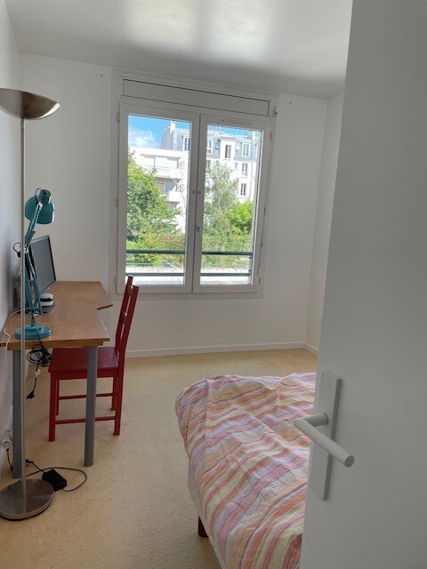 Vente Appartement à Courbevoie 6 pièces