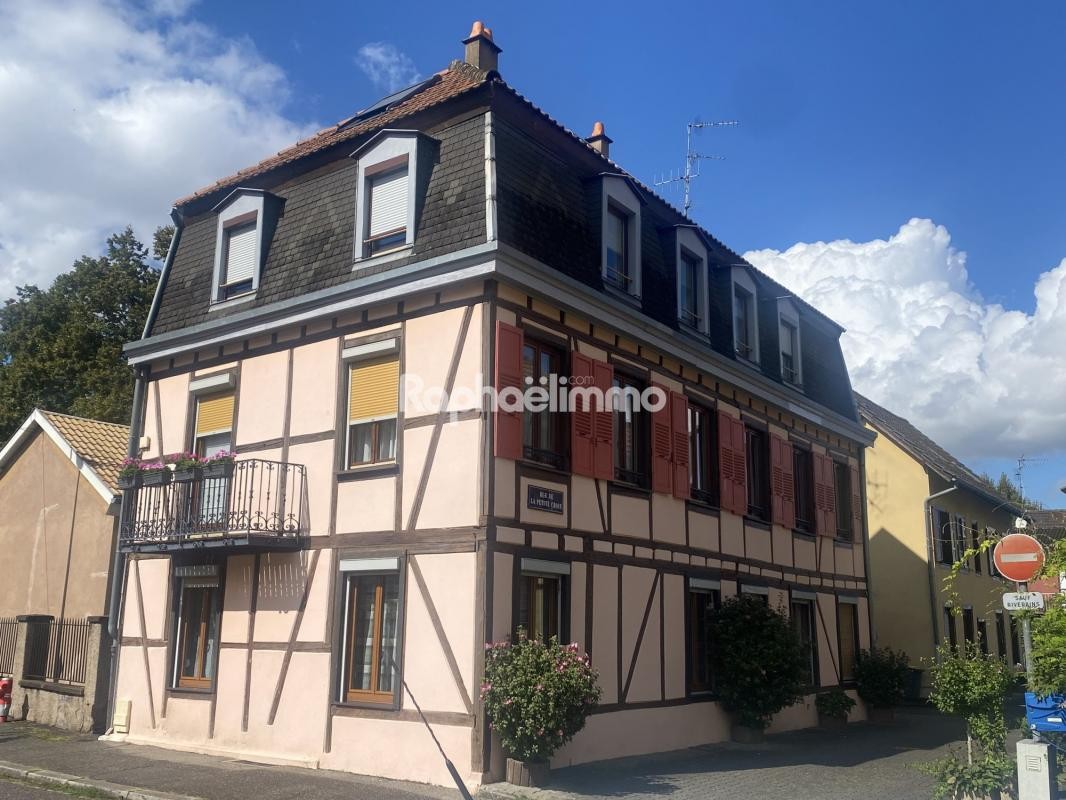 Location Appartement à Strasbourg 4 pièces