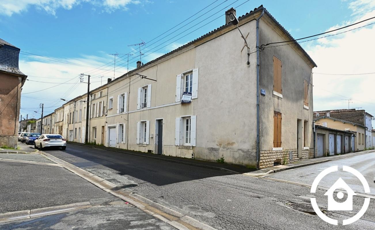 Vente Maison à Cognac 7 pièces