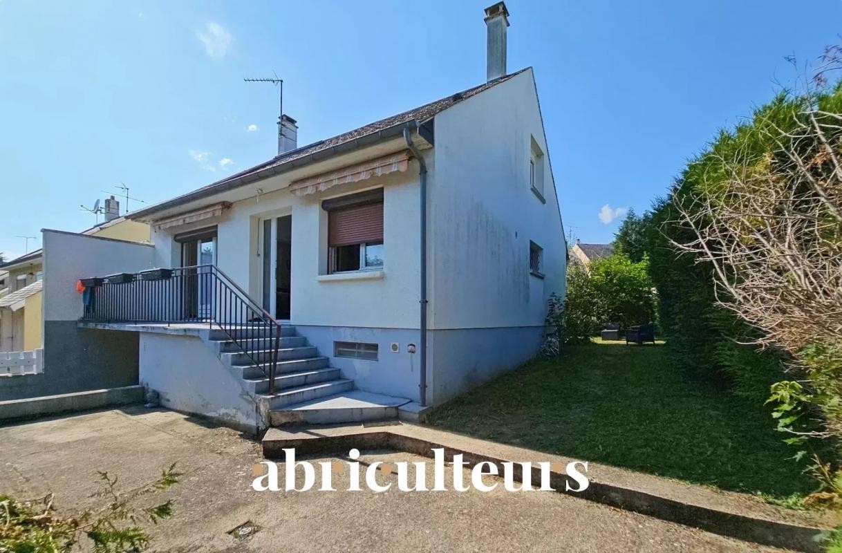 Vente Maison à Pithiviers 4 pièces