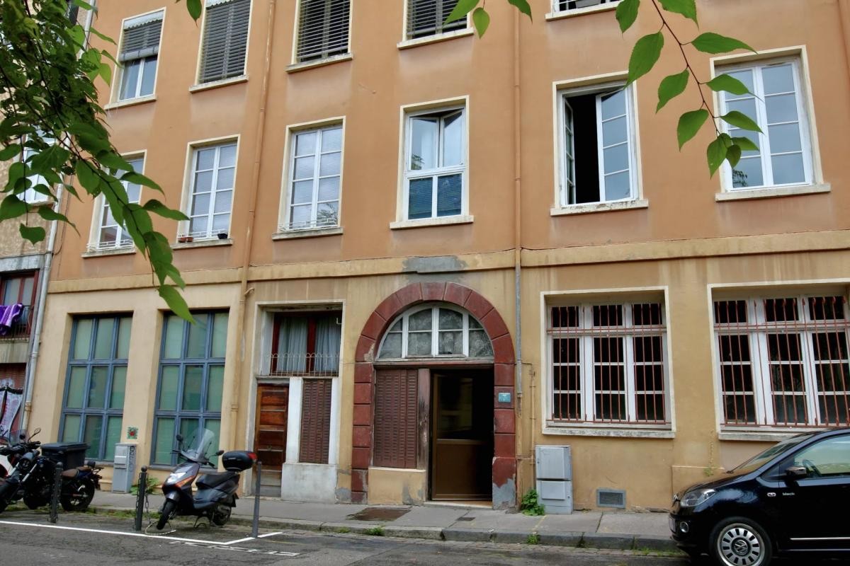 Vente Appartement à Lyon 4e arrondissement 2 pièces