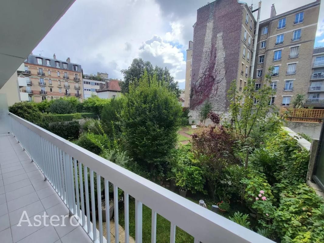 Vente Appartement à Boulogne-Billancourt 4 pièces