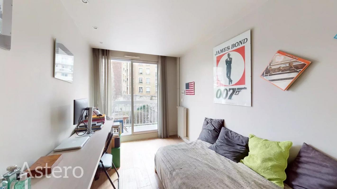 Vente Appartement à Boulogne-Billancourt 4 pièces