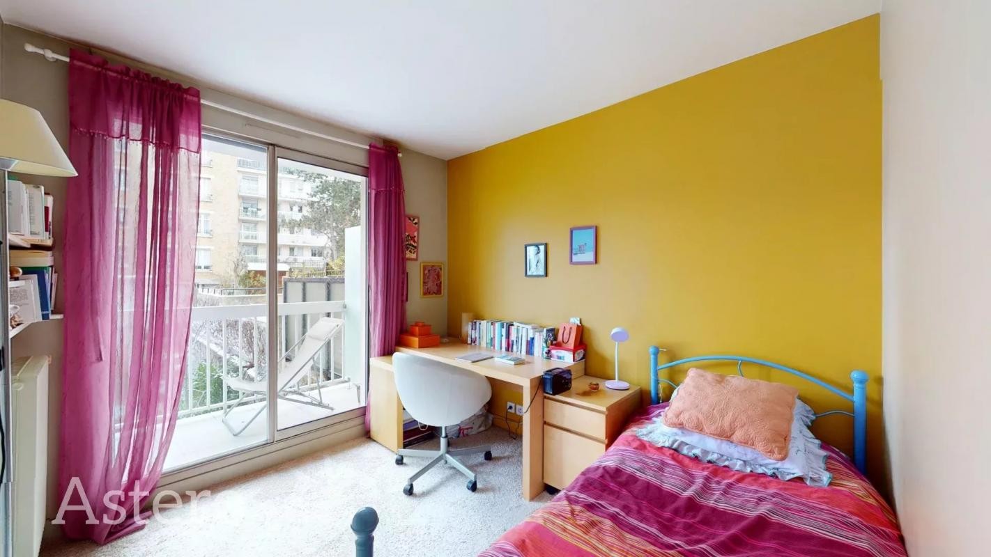 Vente Appartement à Boulogne-Billancourt 4 pièces