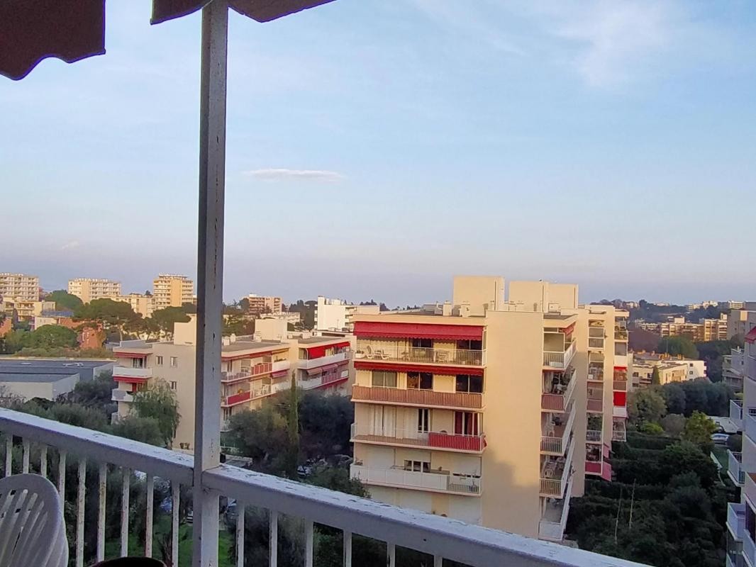 Vente Appartement à Antibes 3 pièces