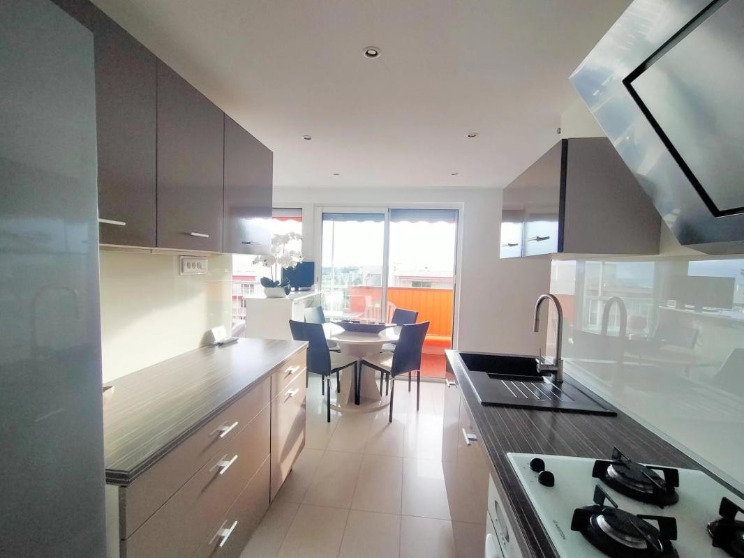 Vente Appartement à Antibes 3 pièces