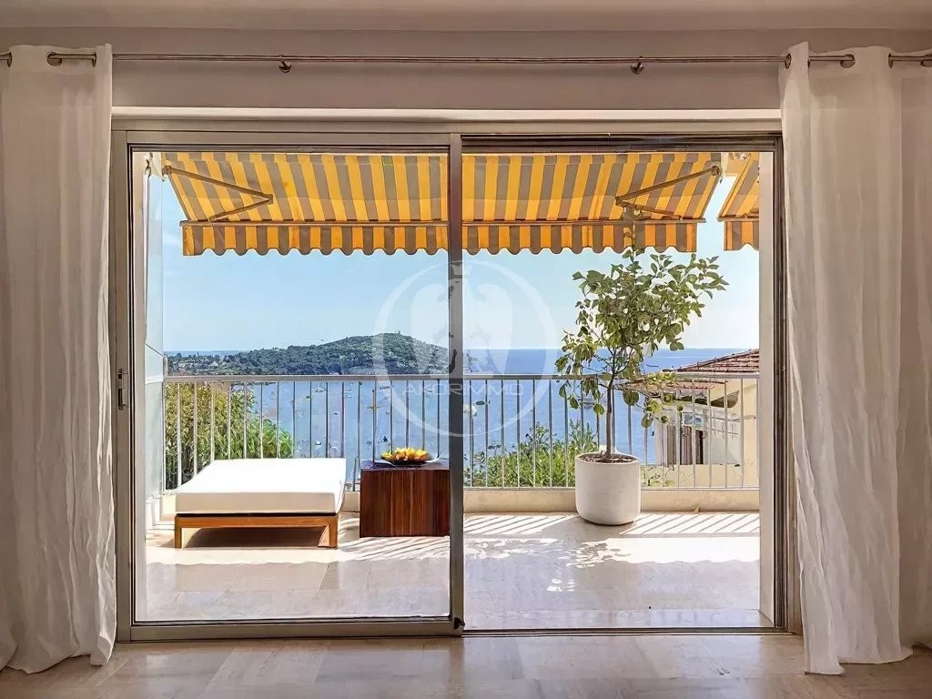 Vente Appartement à Villefranche-sur-Mer 4 pièces