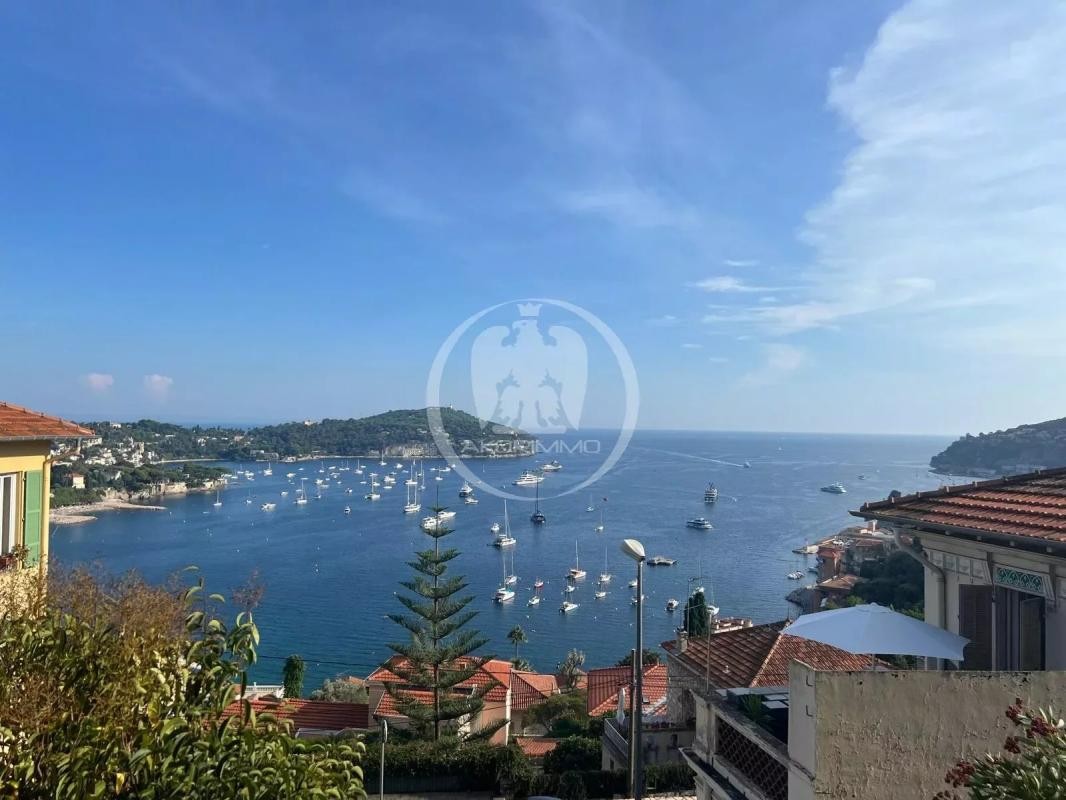 Vente Appartement à Villefranche-sur-Mer 4 pièces