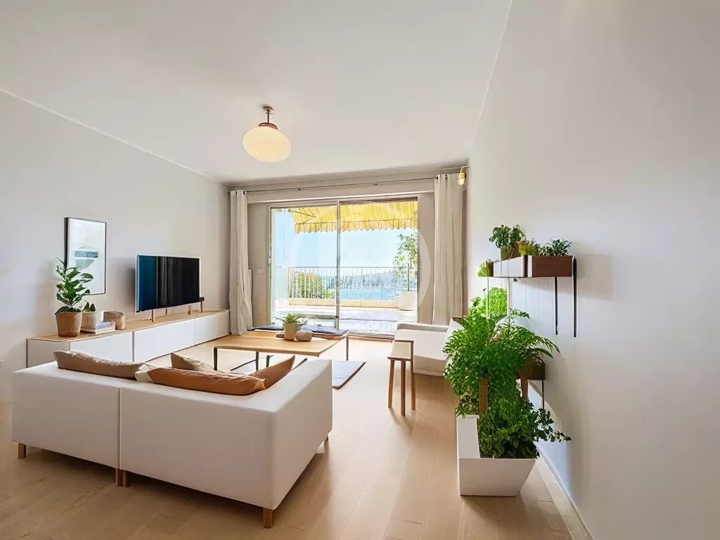 Vente Appartement à Villefranche-sur-Mer 4 pièces