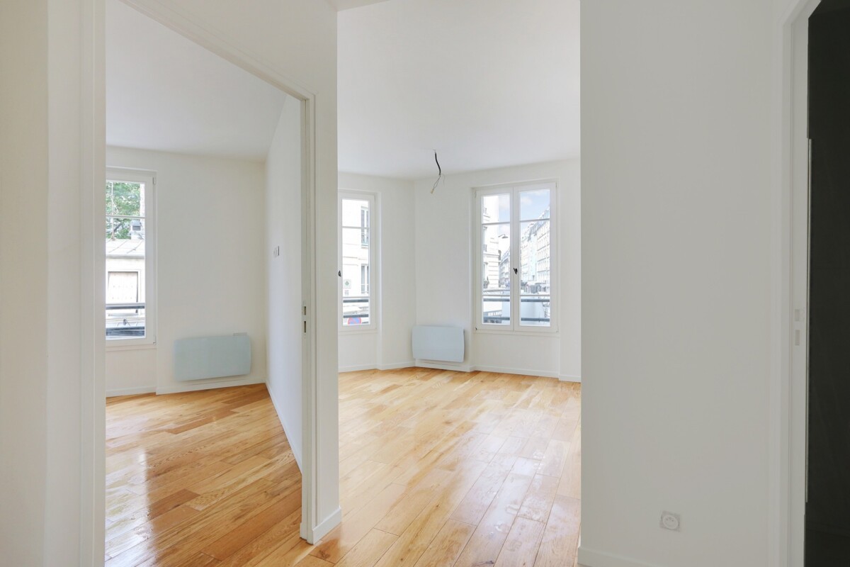 Vente Appartement à Paris Butte-Montmartre 18e arrondissement 2 pièces