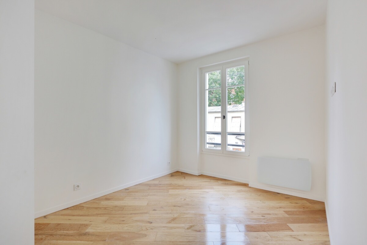 Vente Appartement à Paris Butte-Montmartre 18e arrondissement 2 pièces