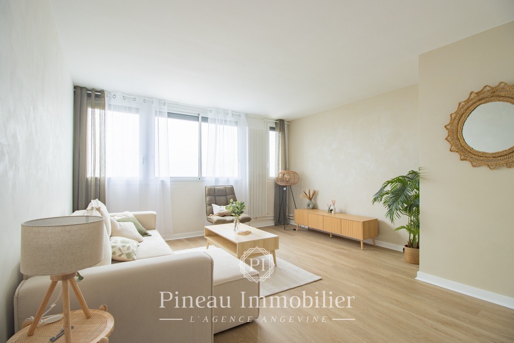 Vente Appartement à Angers 3 pièces