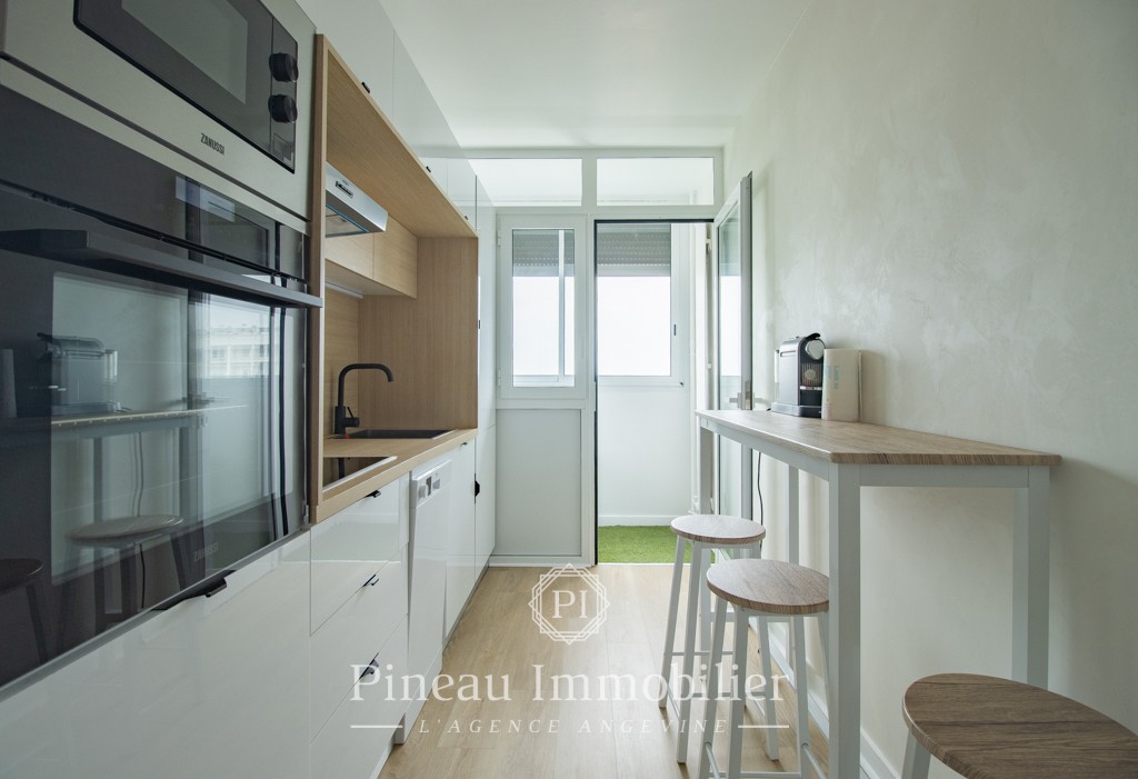 Vente Appartement à Angers 3 pièces