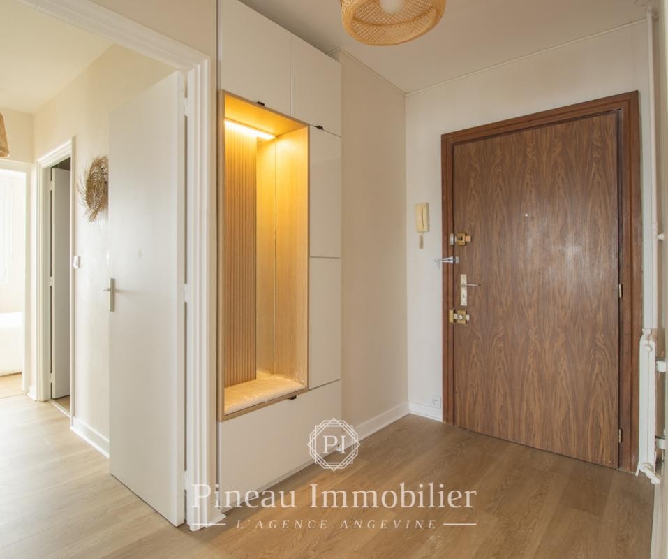 Vente Appartement à Angers 3 pièces