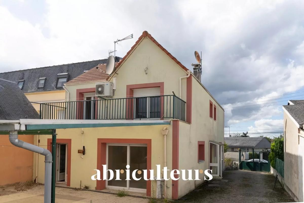 Vente Maison à Soissons 6 pièces