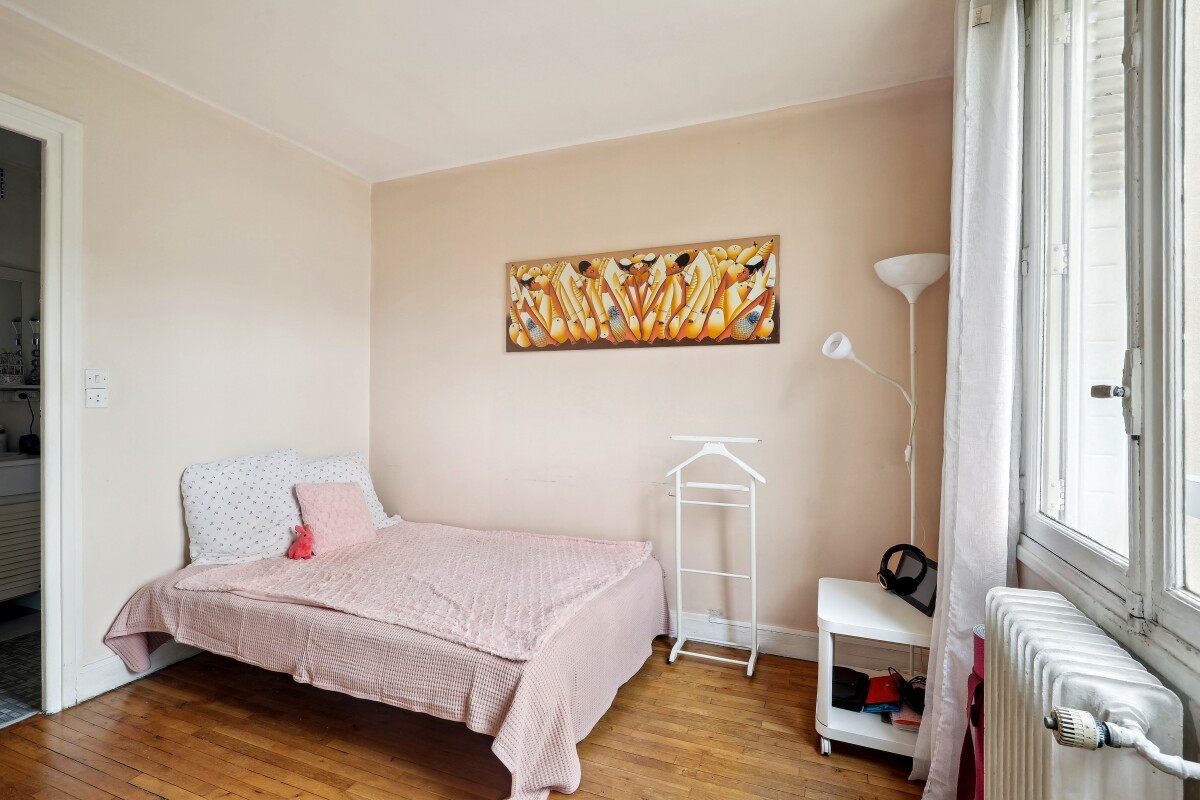 Vente Appartement à Saint-Cloud 2 pièces