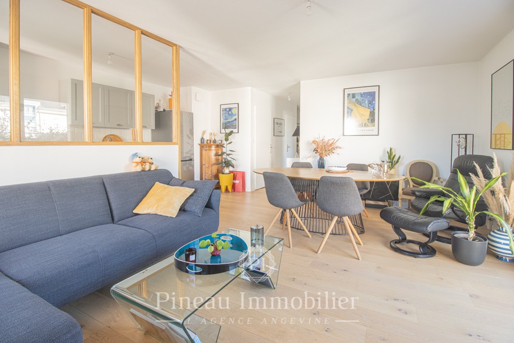 Vente Appartement à Angers 3 pièces