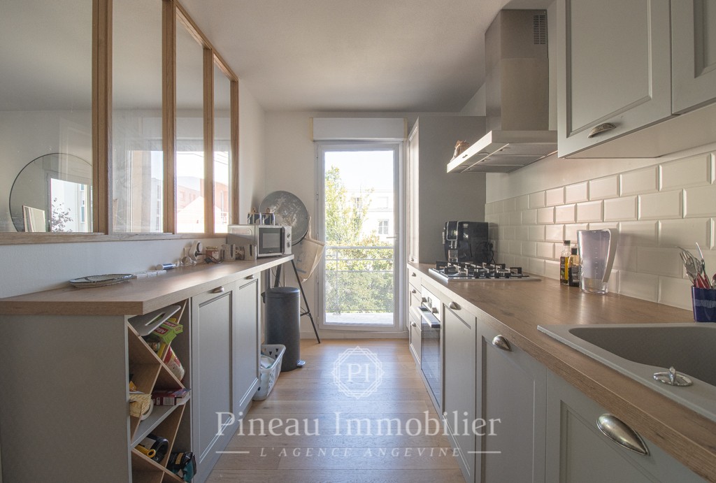 Vente Appartement à Angers 3 pièces