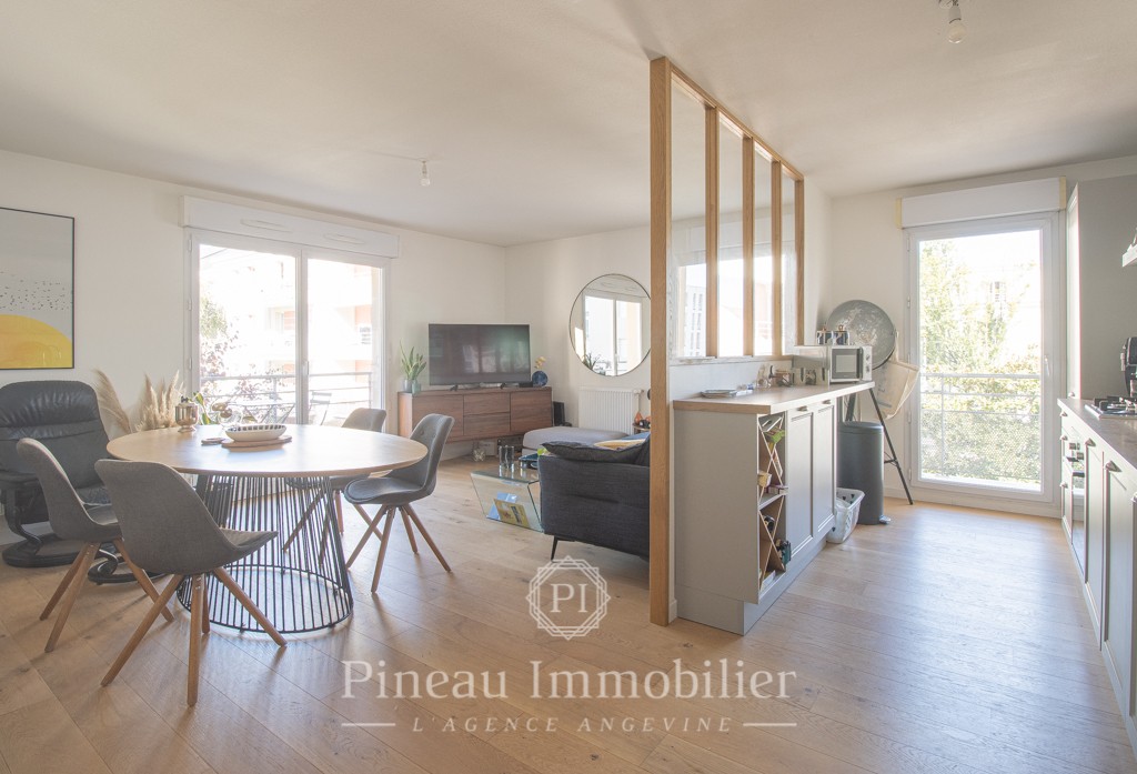 Vente Appartement à Angers 3 pièces