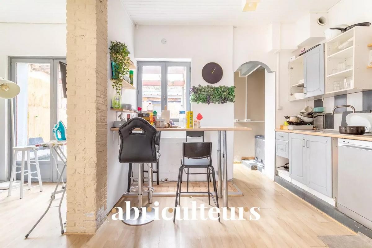 Vente Maison à Roubaix 5 pièces