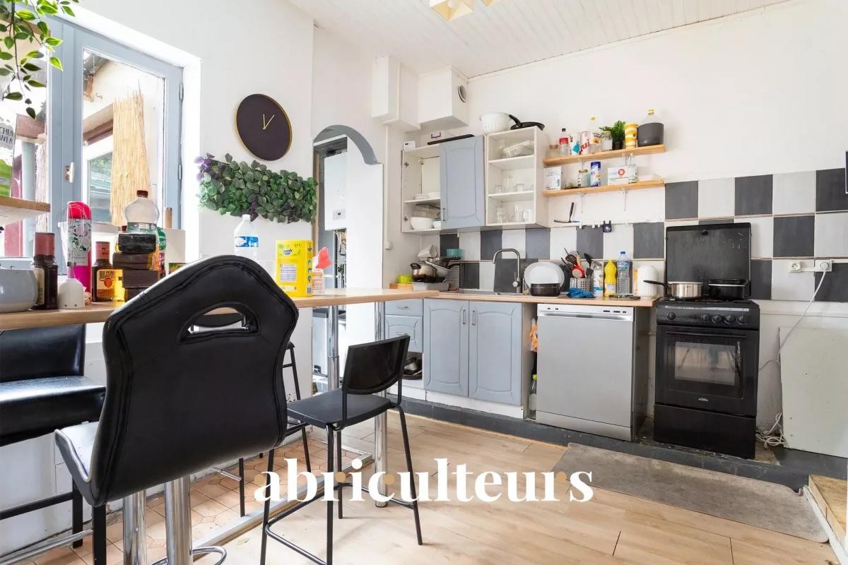 Vente Maison à Roubaix 5 pièces